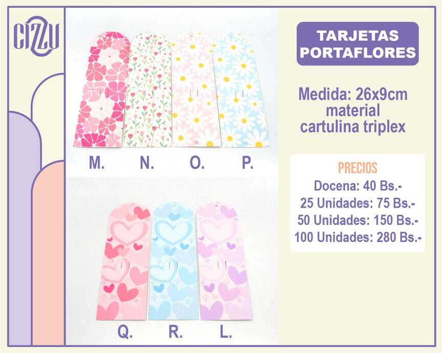 PORTA FLORES