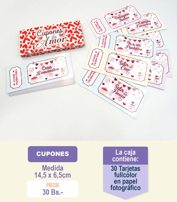Cupones